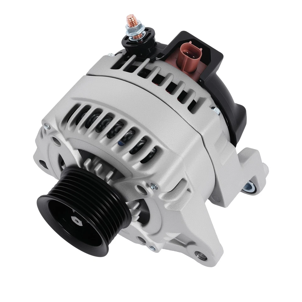 Alternator for Dodge Ram 1500 Ram 2500 Ram 3500 03-06 5.7L 136A 12V CW 7 Grooves - Image 2 of 4