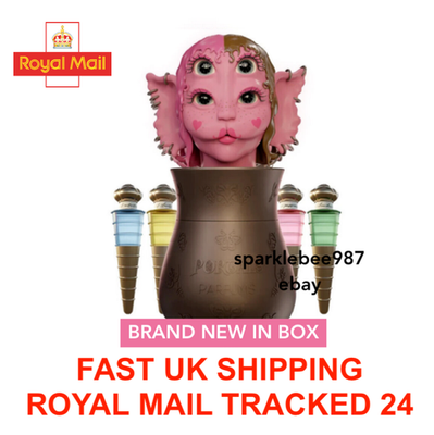 Melanie Martinez Portals Parfums New Sealed Perfume x4 15ML Vials Official  NEW