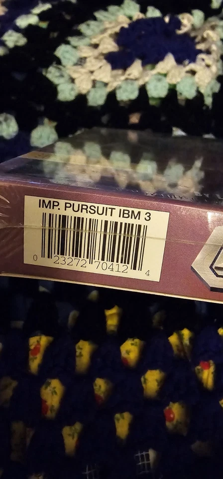 Star Wars X-Wing Imperial Pursuit IBM 3.5” Disk, Lucas Arts 1993 Not If Big Box - Image 4 of 4