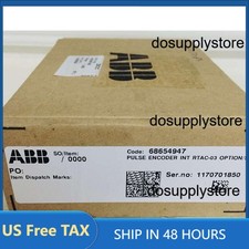1PC New ABB RTAC-03 Communication Adapter Fast Shipping