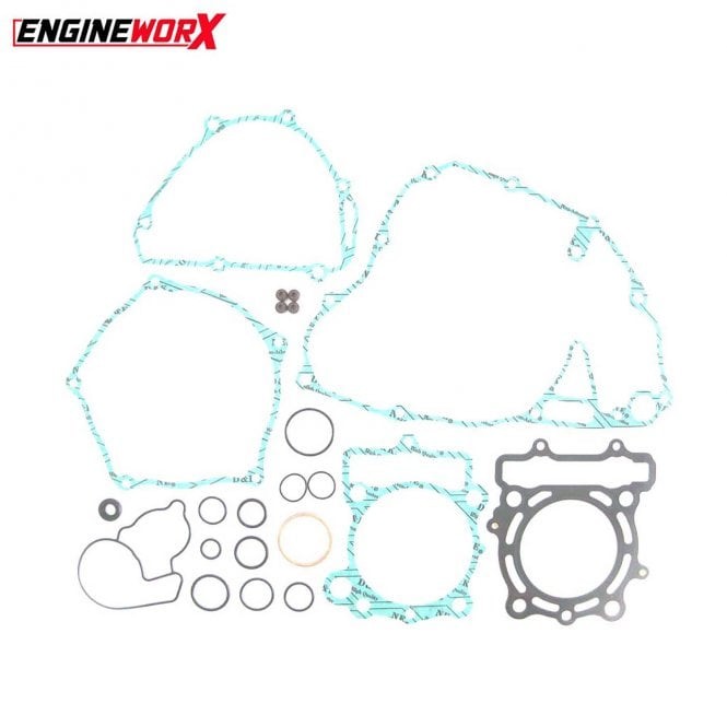 EngineWorx Full Gasket Kit (Kawasaki KX250F 09-17)