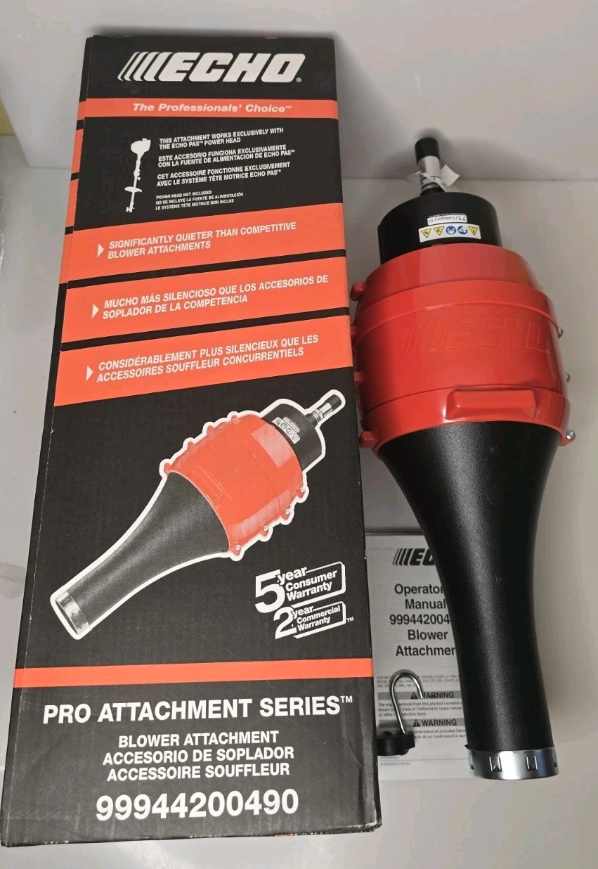 Pro Series Attachment 99944200490 Pas 129 Mph 347 Cfm