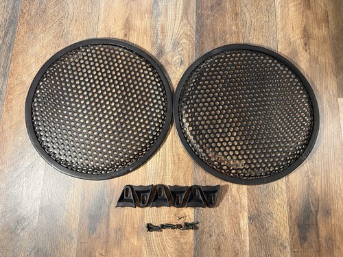 12 Inch Subwoofer Grill Covers #SWC12