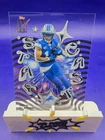 2025 Topps Signature Amon-Ra St. Brown Base (RAW)