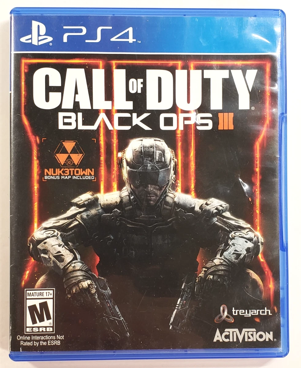 Call of Duty: Black Ops III Video Games for sale - eBay