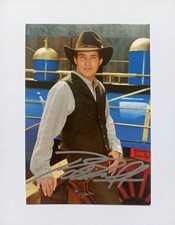 Patrick Wolff - Autogrammkarte - Karl-May-Spi...