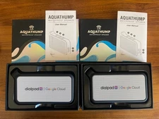 Pair of Origaudio Aquathump Mini Waterproof Speaker Branded