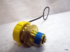 Double Check Fill Valve Propane Tank B D2210, Y25-08