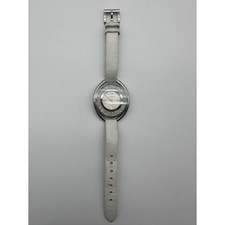 Swarovski Crystalline Oval Watch Women White ...