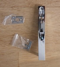 Image of Flush Bolt Lever Action 150mm Chrome Finish box of 8.