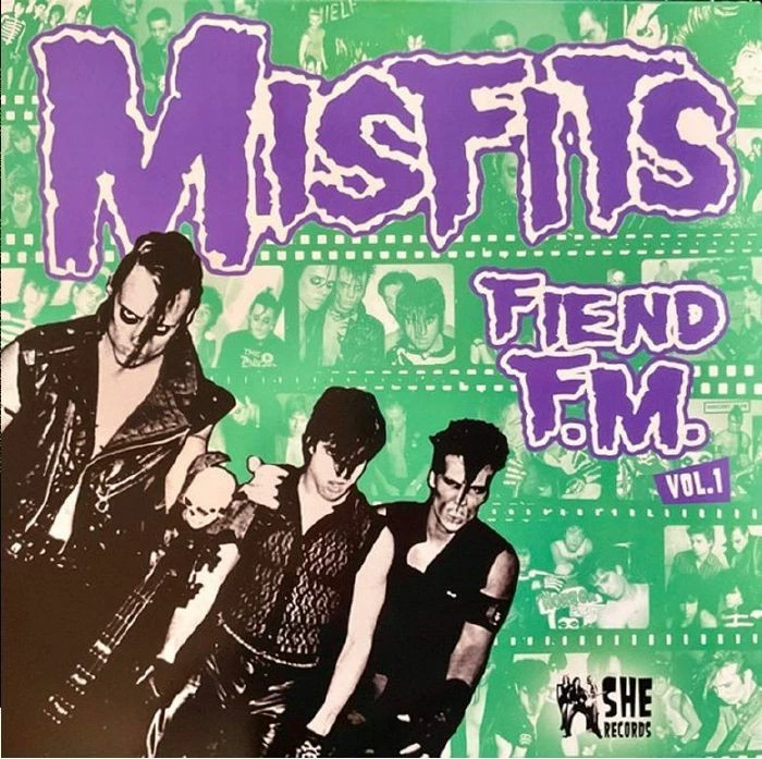 Misfits Vinyl Record for sale | eBay