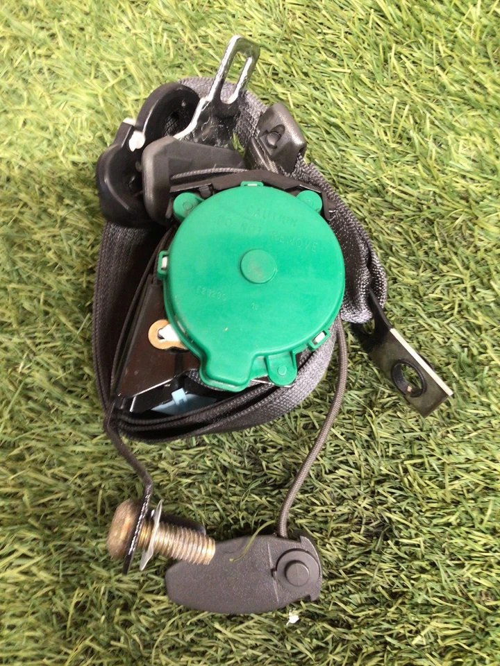 ✅Retractor de cinturón de seguridad delantero Chevy Silverado 1500 2007 PN:15286955 OEM Foto 4 de 4