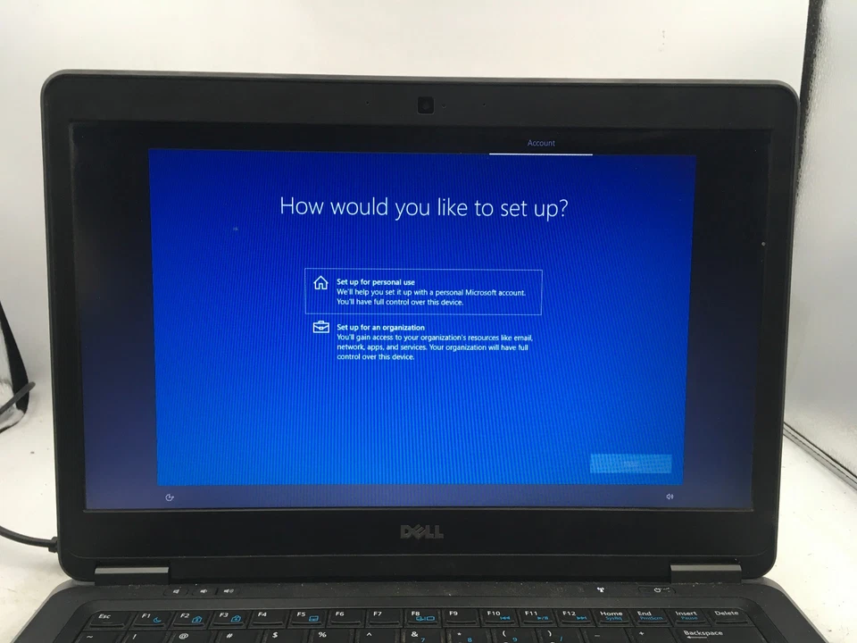 DELL LATITUDE E7450 - WINDOWS 10 - 英特尔 I5 4310U - 8GB RAM - 128GB RAM -READ-BB — 第 2/4 张图片