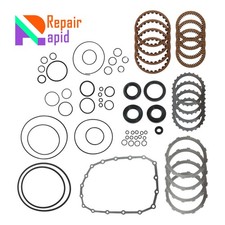 M3wc Cvt Automatic Transmission Master Rebuild Kit For Honda Civic 1.8l M3wc Cvt Automatic Transmission Master Rebuild Kit For Honda Civic 1.8l