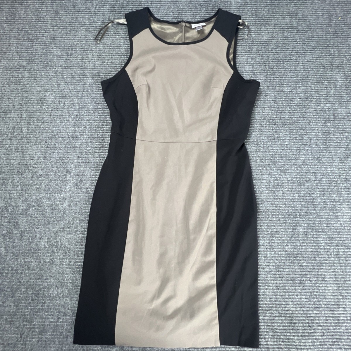 Kensie Dress KS2K9002 Women's Dress Birch Combo : LG