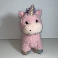 Unicorn Stuffed Animal Plush    