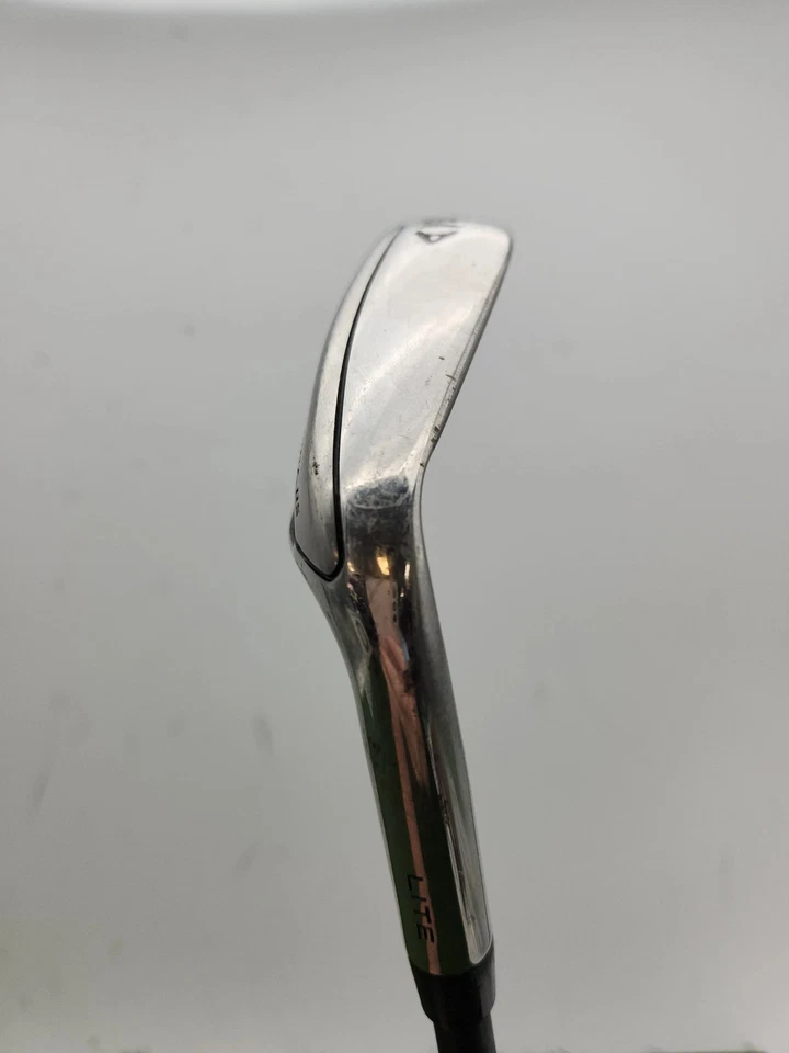 2022 CALLAWAY ROGUE ST MAX OS LITE GAP WEDGE 47* LADIES PROJX 34.5" GOOD - Image 3 of 4