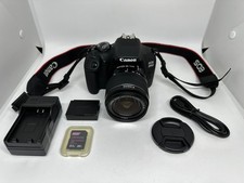 Canon EOS Rebel T7 24.1MP DSLR Camera w/ EF-S 18-55mm III Lens