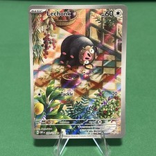 Lechonk 209/197 SV03: Obsidian Flames Holo on eBay