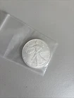 american eagle 2024 one ounce silver proof coin .999 Fine Silver 99.9% PurSilver