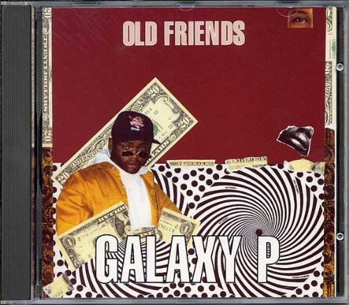 Альбом Galaxy P Old Friends (CD)
