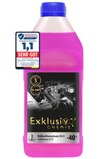 Exklusiv Chemie G13 Kühlerfrostschutz bis -4...