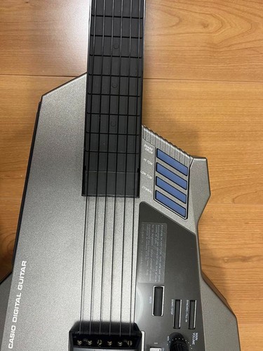 Guitarra Eléctrica Digital CASIO DG-20 Sintetizador DG-20 Para Piezas De Japón - Imagen 4 de 11