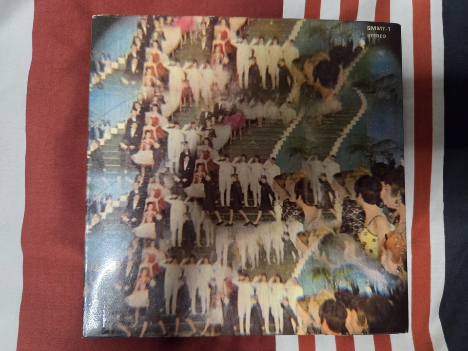 The Beatles ~ Magical Mystery Tour EP (Reino Unido, estéreo, SMMT-1) - Imagem 2 de 4