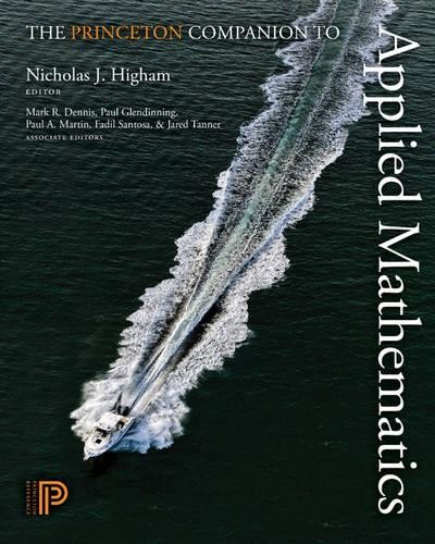 The Princeton Companion to Applied Mathematics by Nicholas J.... - 9780691150390