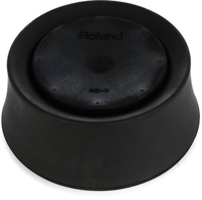 Roland NE-1 Noise Eater Isolation Foot (5-pack) Bundle