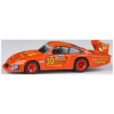 Paragon Para64 1:64 Scale Porsche 935/78 1981 Laguna Seca (RHD)
