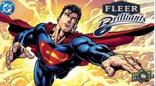 2025 DC Fleer Brilliants Superman-Base/Parallels/Covers/Inserts - "Pick A Card"