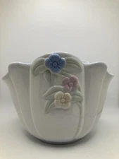 Vintage FTD Especially For You Ceramic Flower Vase