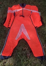 S-Fly Access 2 piece winged suit skydive/BASE jump - MINT SHAPE, size small