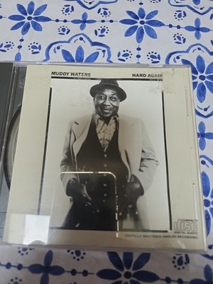Hard Again by Muddy Waters (CD, 1990)