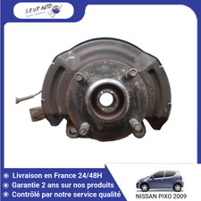 Essieu Nissan PIXO