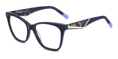 Missoni Brille MIS 0249 Blue 54/17/140 Damen