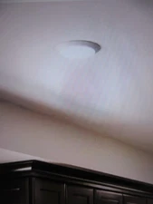 Kichler Downlight Gen I 7.5 in. 2700K White LED Flush Mount Ceiling Light