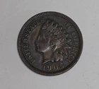 1905 Indian Cent Extra Fine Condition
