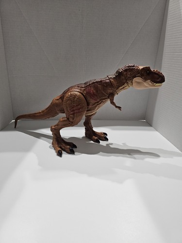 Jurassic World Colossal Trex 14in