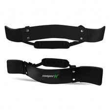 Sooperfit Heavy Duty Arm Blaster For Bicep Curl Bodybuilding Gym Trainer