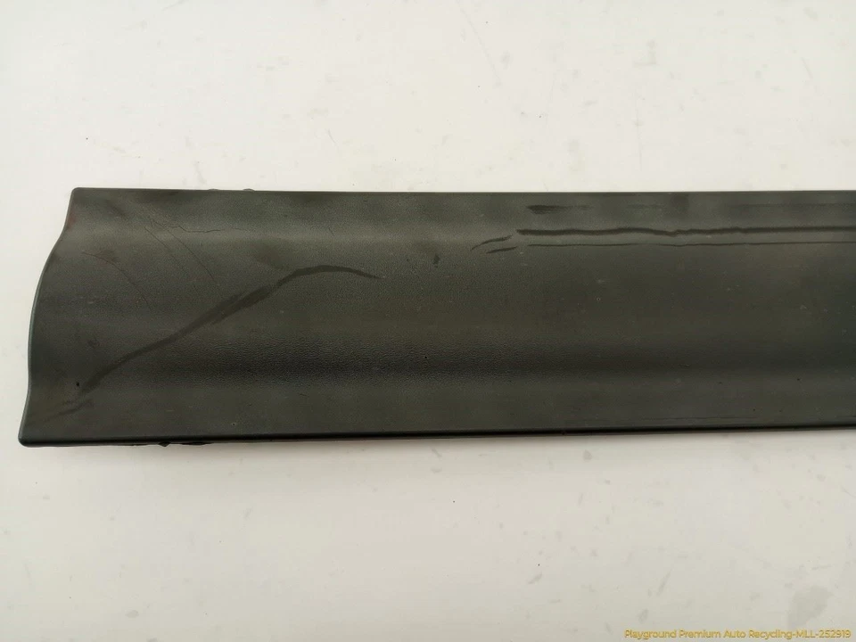 Juego de 4 molduras laterales de carrocería delantera y trasera Nissan Xterra para 2005-2015 Foto 3 de 4