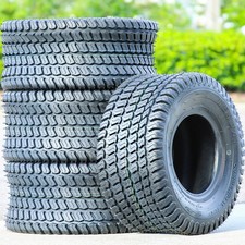 4 Tires 22x11.00-10 Kenda Commercial Turf Lawn & Garden Load 4 Ply