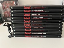 Diabolik Extra Series, COMPLETE, SEE PHOTOS AND DESCRIPTION.Very Large Size