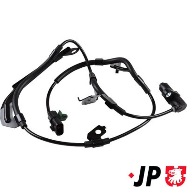 JP Group ABS Sensor Raddrehzahl JP 3997104270 FüR Mitsubishi L200 Triton Pajero-image