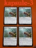 4x Hunter's Blowgun | Lost Caverns of Ixalan | MTG Magic Cards