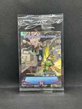 Hiro Quest Collect-a-Con Chicago Promo Card Sealed Black Obsidian & Aurora Rare