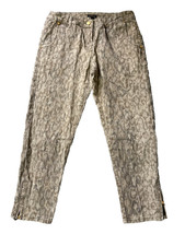 Escada Pants Womens Size 40 Sable Color