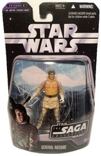 Star Wars Hasbro The Saga Collection 012 General Rieekan 3.75 Figure B81