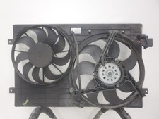 Radiateur Skoda FABIA